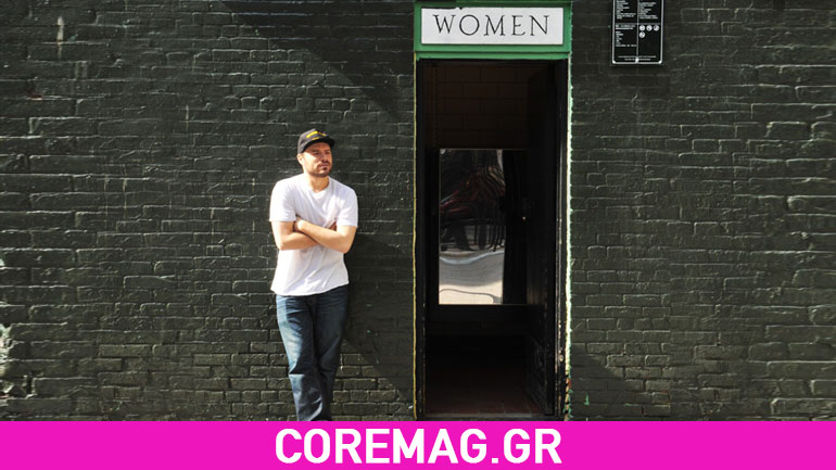 Ο Blockhead (Ninja Tune, US) live στο Six D.O.G.S